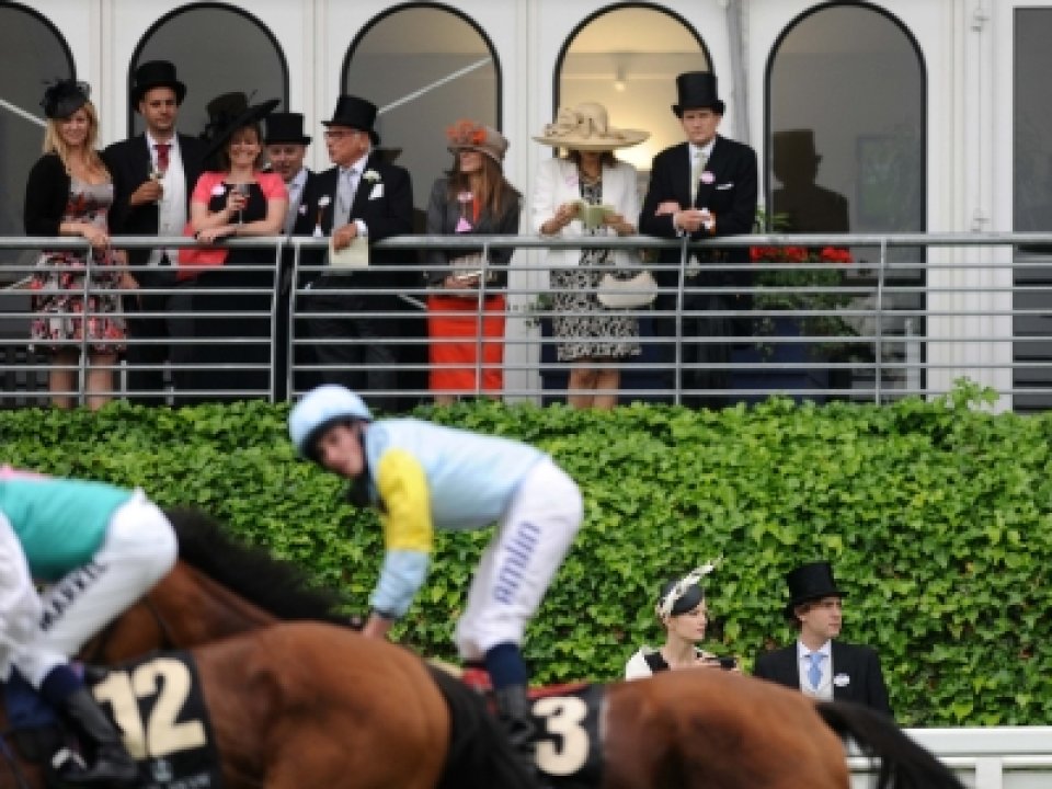 Royal Ascot 2024 The Lawn Club Hospitality Packages to Royal Ascot